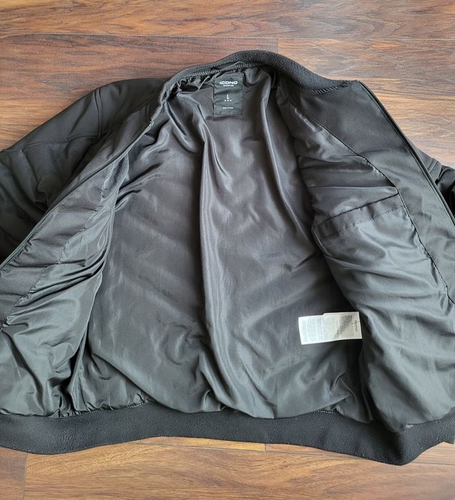 Geaca/Jacheta tip bomber matlasata Icono, marimea L