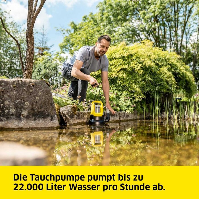 Pompa submersibila pentru apa murdara SP 22.000 Dirt