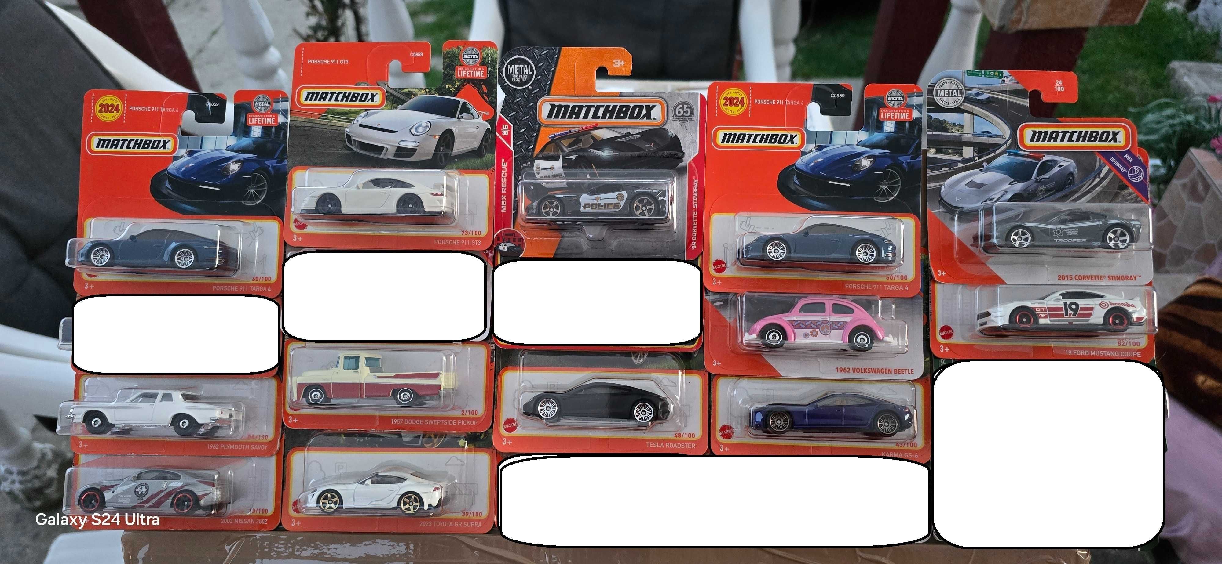 Matchbox cutia nr 2.2
