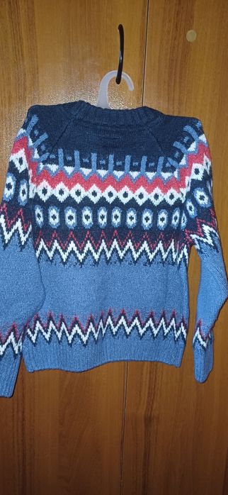 Бебешки пуловер Pepe jeans 92 размер