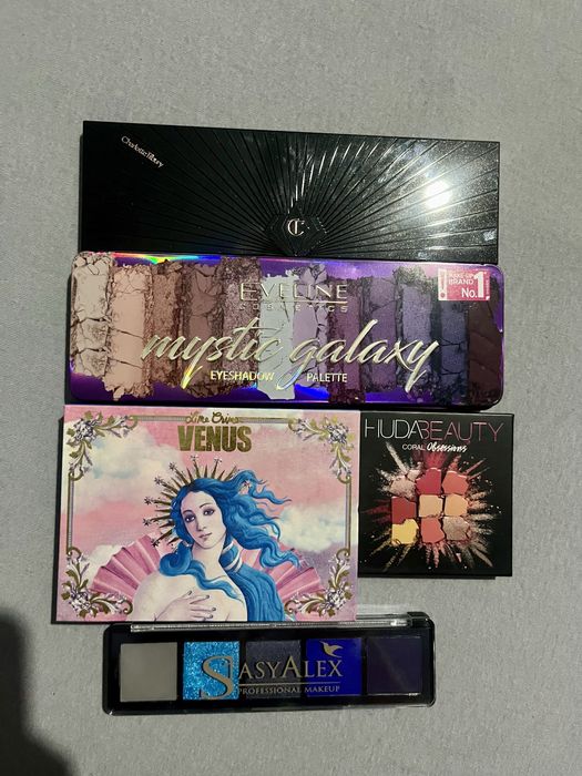 Продам палетки теней