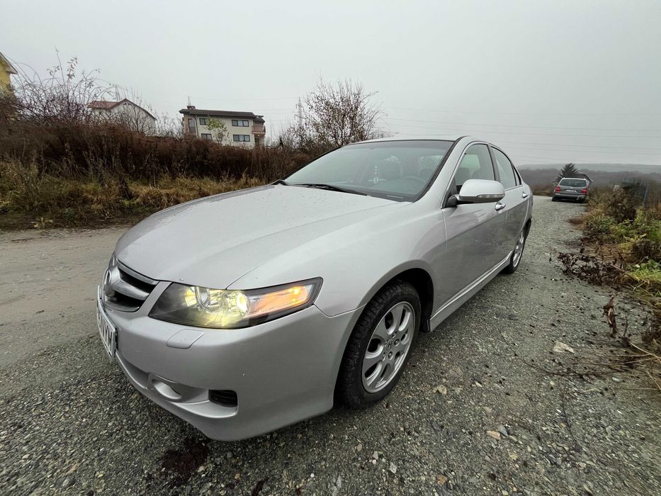 Honda Accord CL7 2.0 benzina