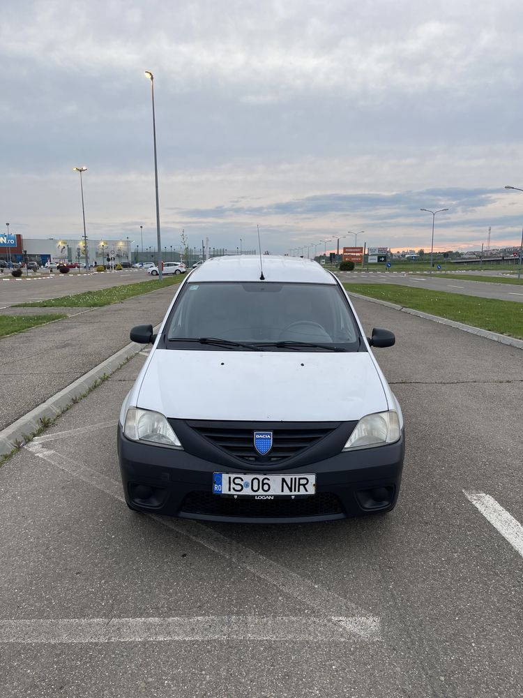 Dacia Logan Van 2007