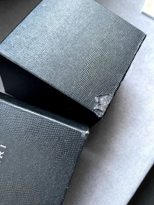 сребрист часовник змия bvlgari нов аксесоар гривна  комплект с кутия