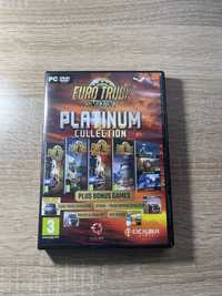 Euro truck simulator 2 Platinum Collection