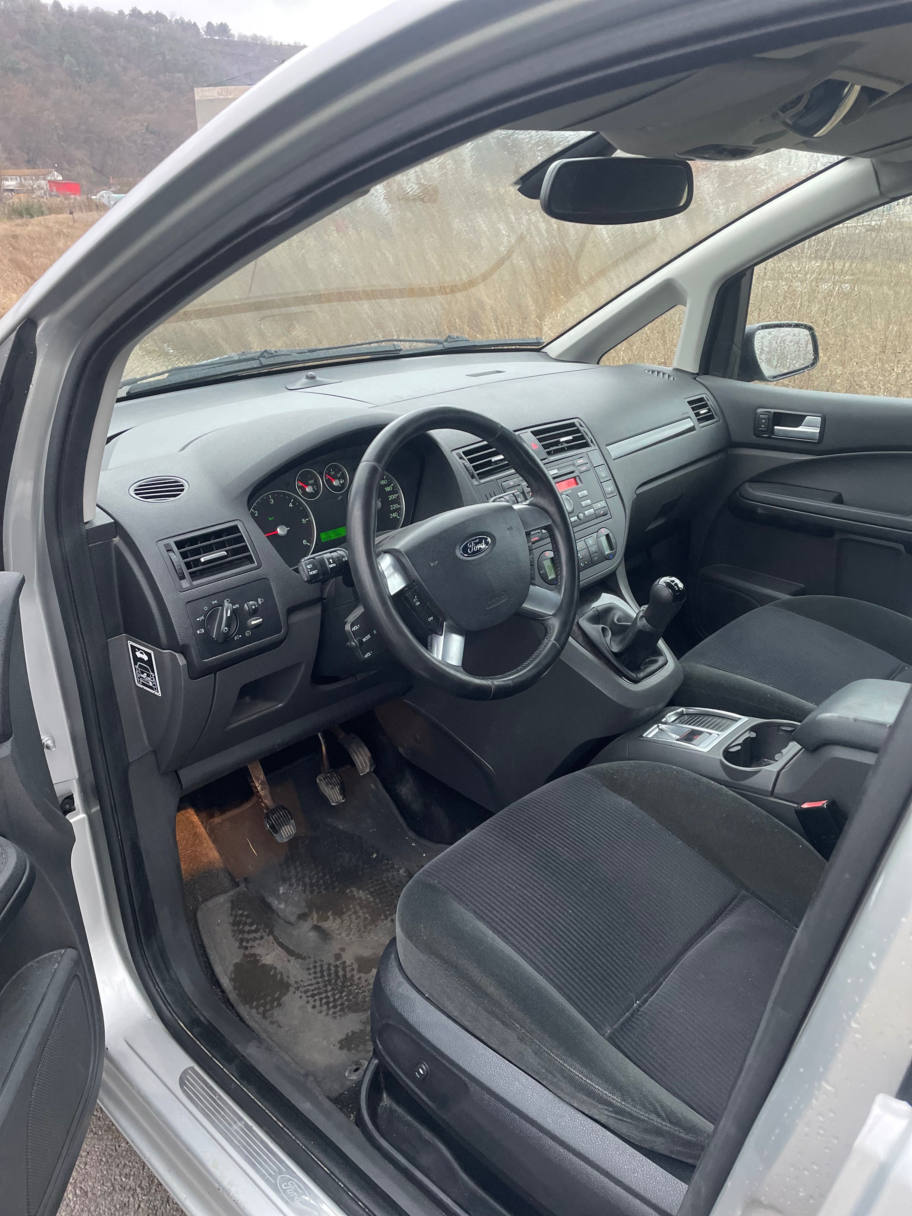 Ford Focus c-Max На части! 1.6tdci
