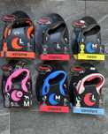 Lesa caini FLEXI // Dimensiune 5 METRI // Marimea S, M, L