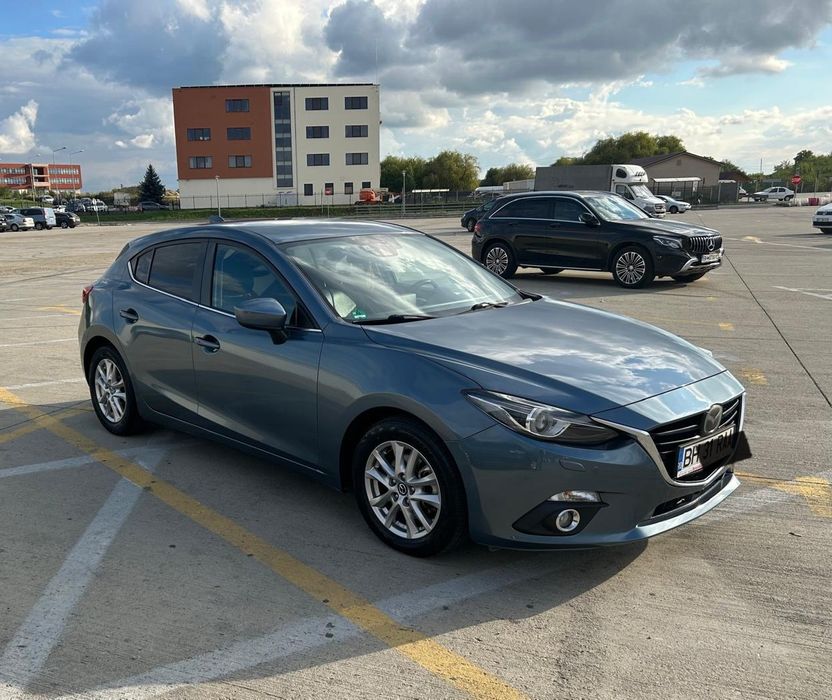 Vand Mazda 3 2.2 diesel