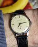 Jager lecoultre bumper model rar