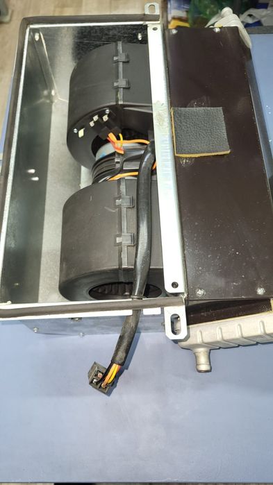 Отопитель в сборе МТЗ-923/1221/1523/2022 (производство Россия)