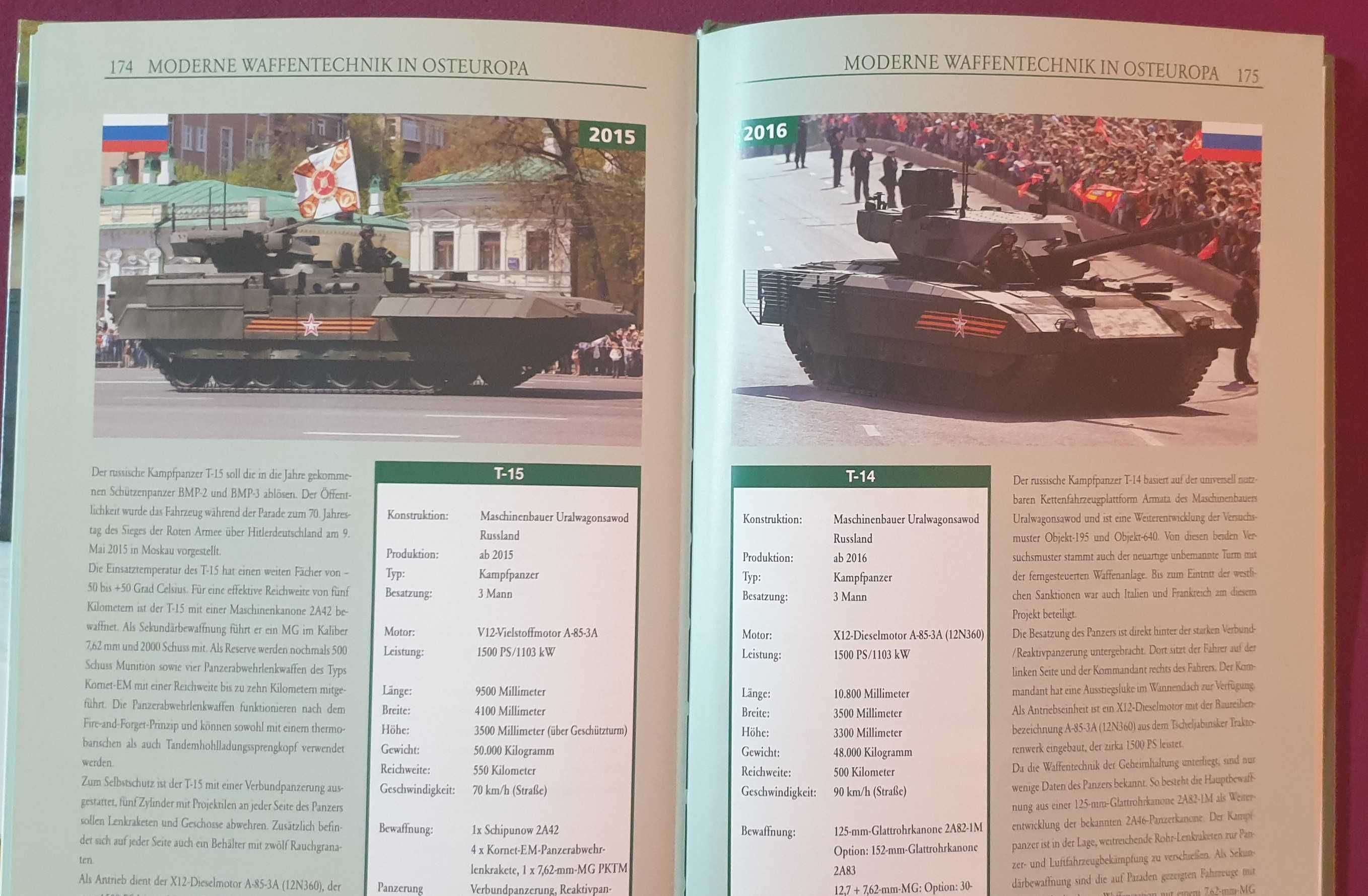 Военните превозни средства на Изт. блок/Militärfahrzeuge aus dem Osten