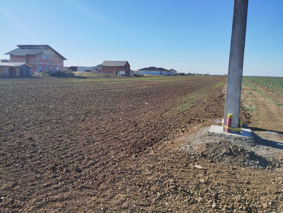 Vând  parcelele in Livada de  Bihor