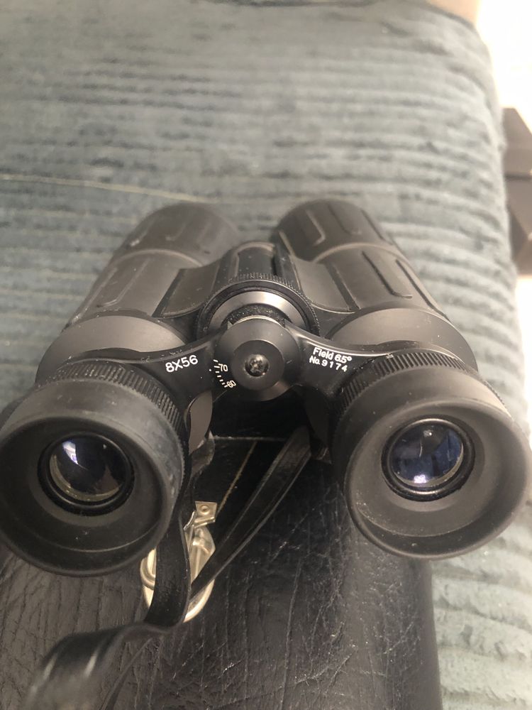 Binoclu 8x56  Model Vechi dar ca Nou Japan