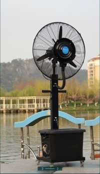 Suvli ventilator водяной вентилятор