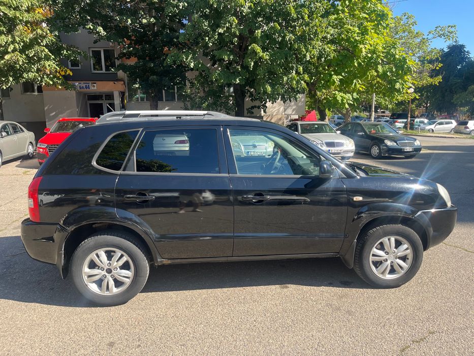 Hyundai Tucson 2.0