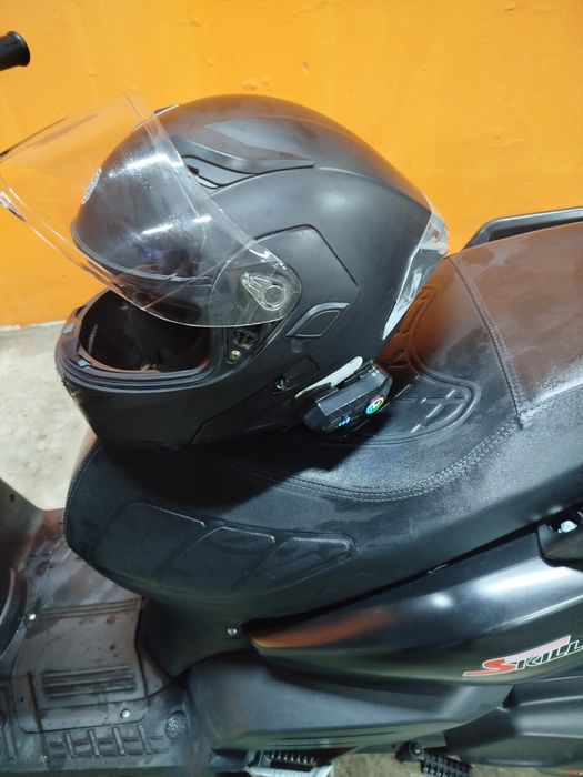 Скутер танк 150 куб