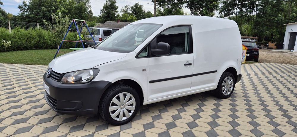 Vw Caddy 1.6 Tdi