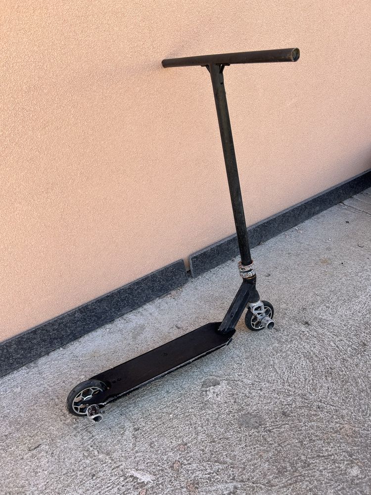 Oxelo тротинетка за теикове scooter