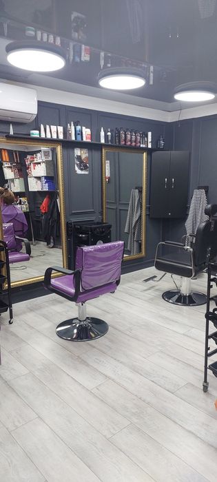 Аренда кресла парикмахера