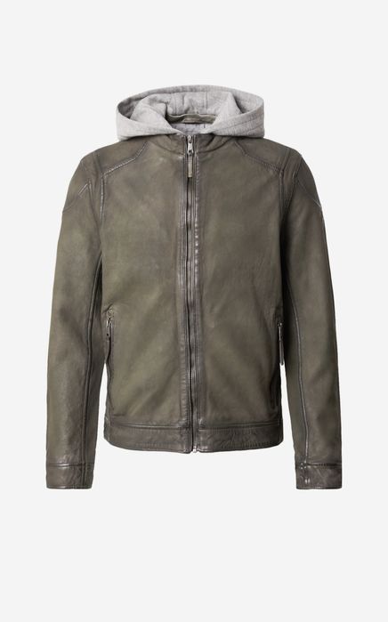 Vand geaca piele Mauritius