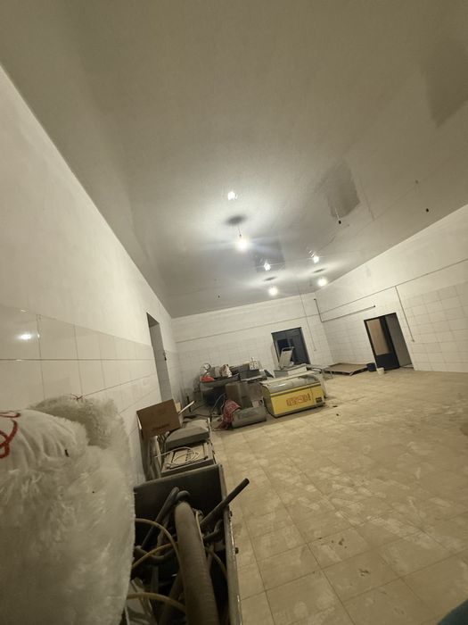 Сдаёться в аренду цех Яшнобод 300қв