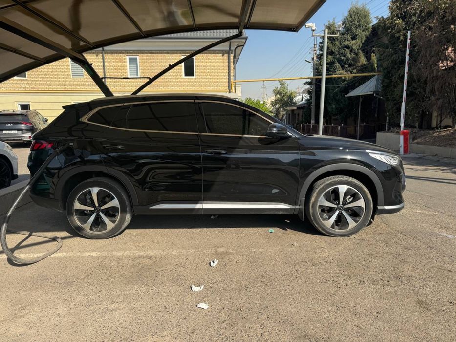 Byd hibrd son plus