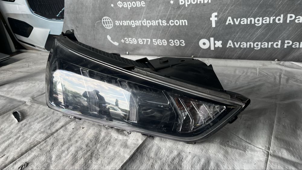 Десен фар Hyundai Ioniq 2016-