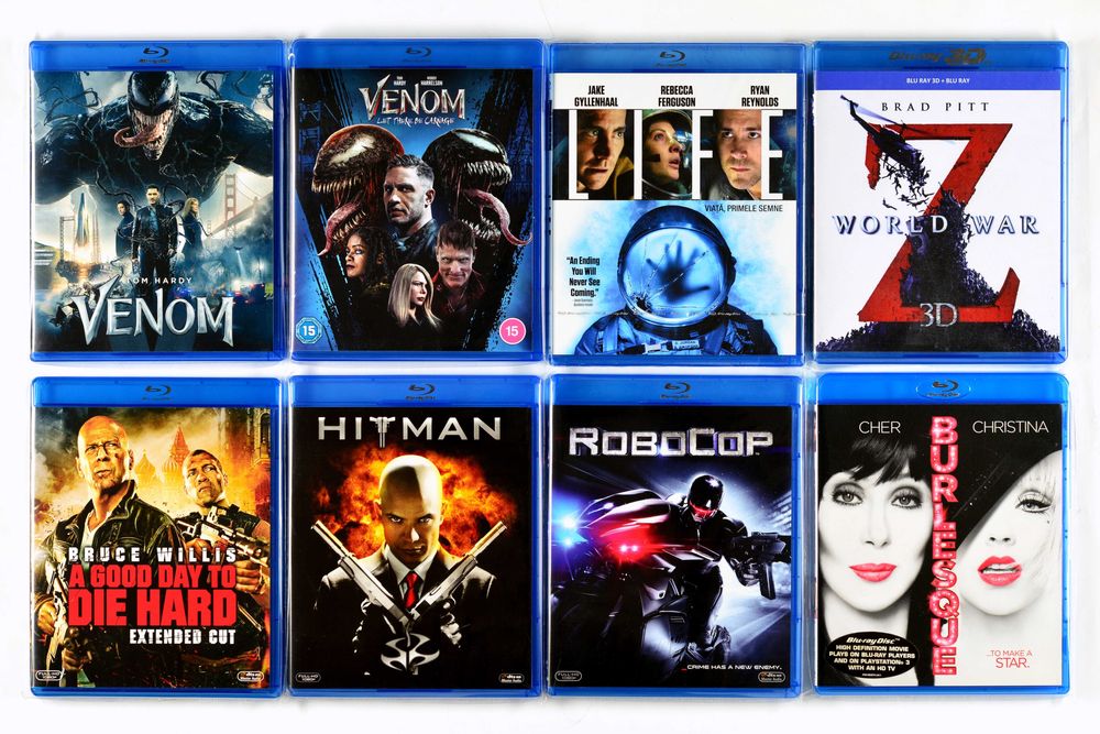 Blu Ray Филми Блу Рей с БГ субтитри