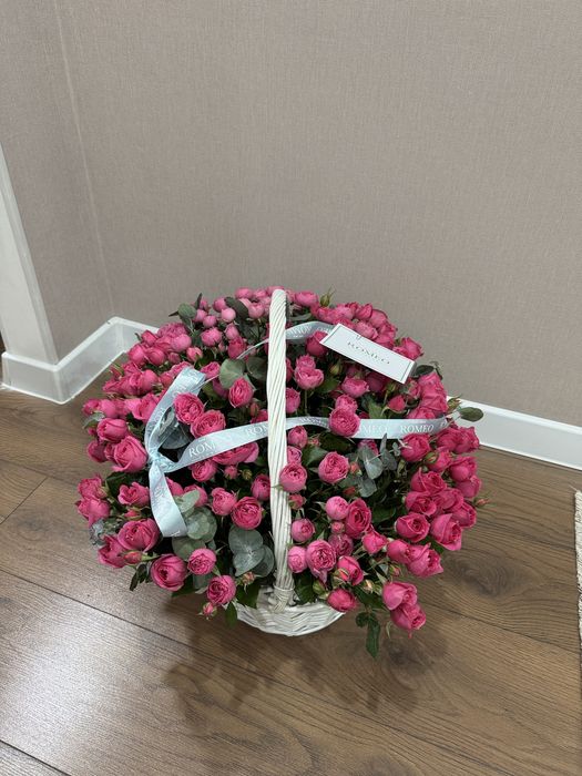 Цветы гул  ROMEO срочно адемы болып тур