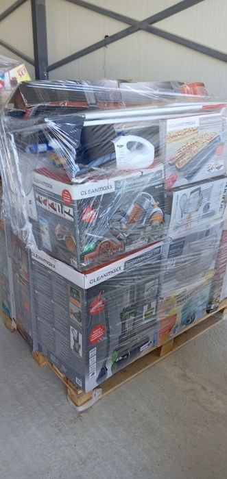 Палети от Германия