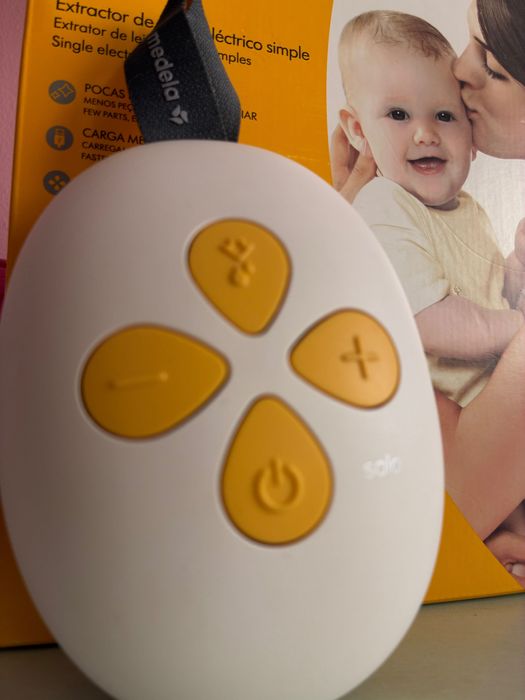 Електрическа помпа Медела соло