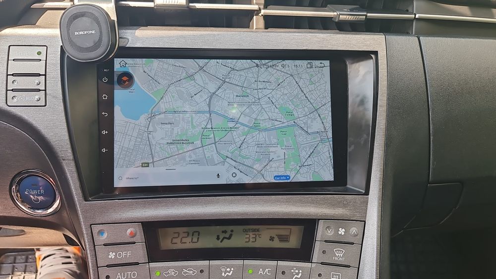 Toyota Prius Hibrid