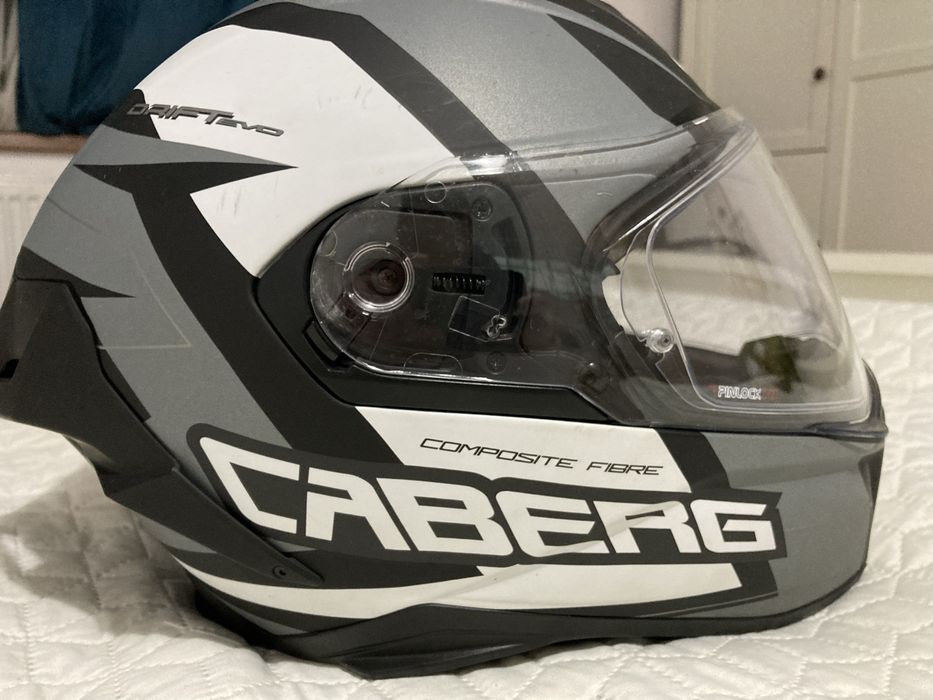 Casca moto Caberg DriftEvo L PinLock