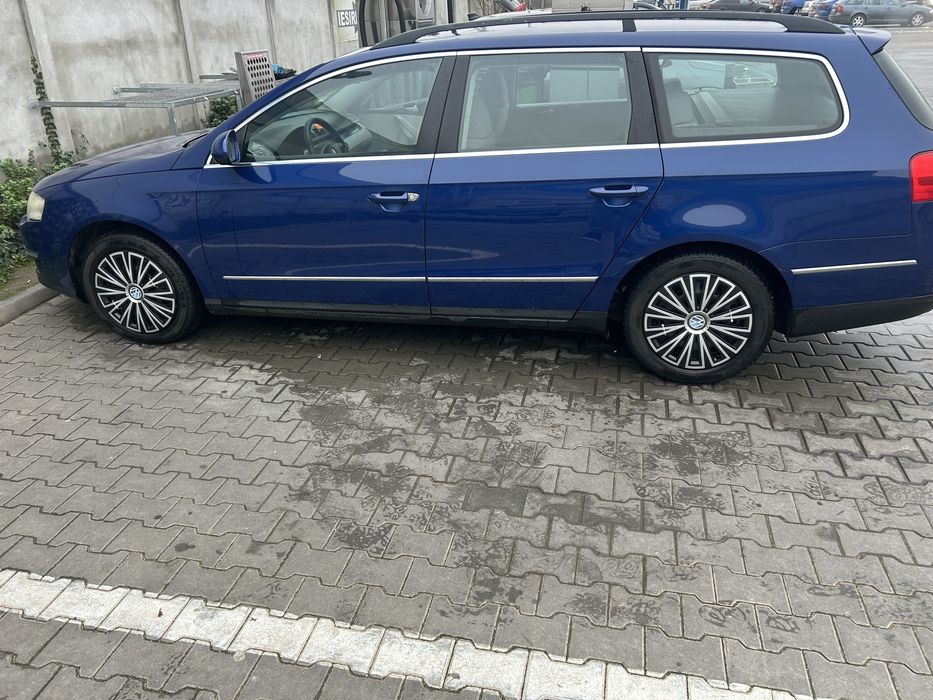 Volkswagen Passat B6
