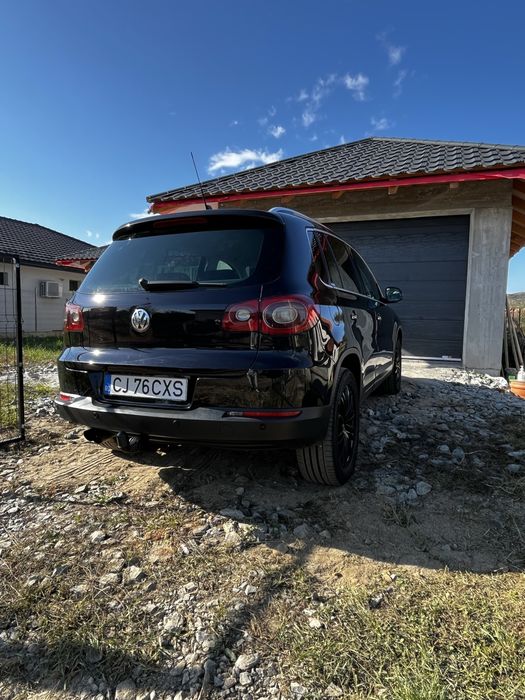 Vw tiguan 2010 2.0 tdi automat 4motion