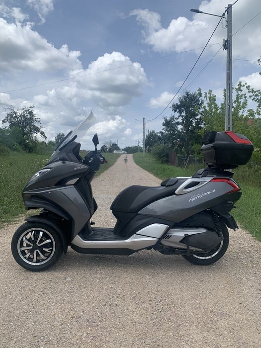 Peugeot metropolis 400