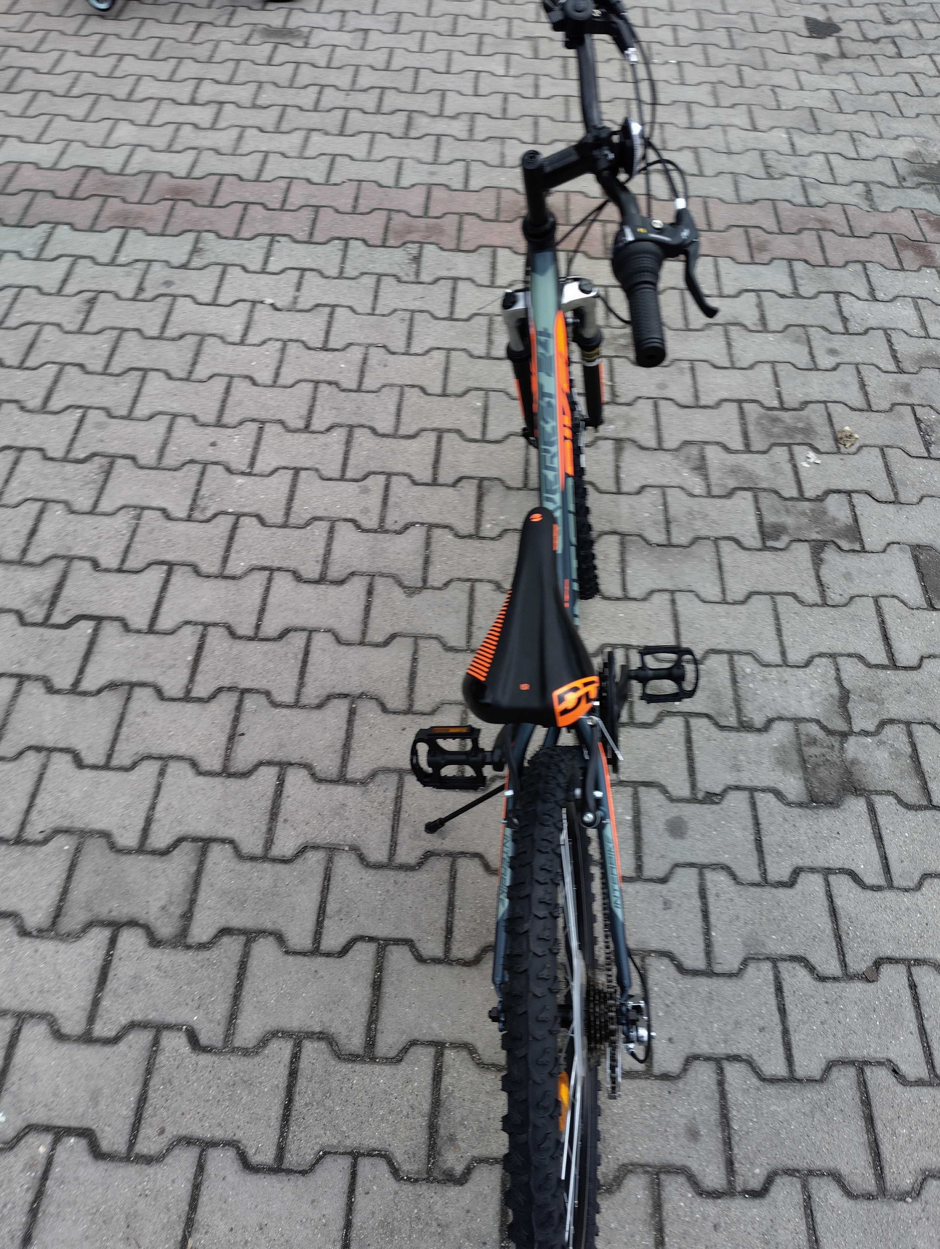 SPRINT Велосипед 24" Interbike Everest син