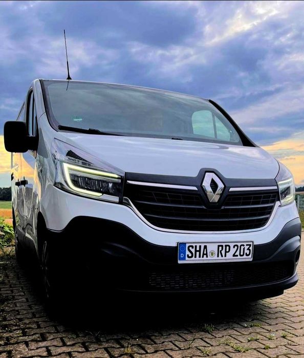 Renault Trafic 2020