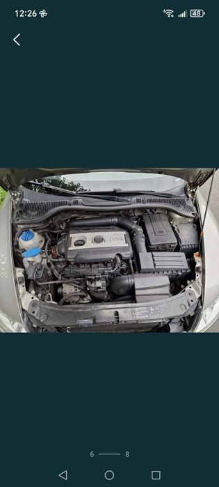 Vand Skoda Octavia 2 1.8 tsi -DSG euro5