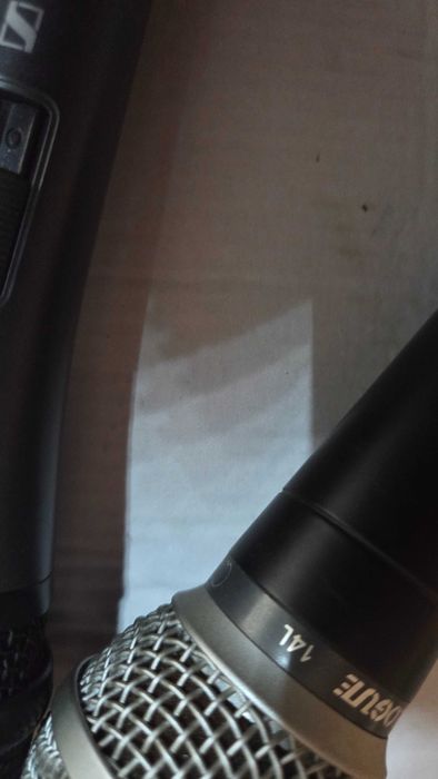 Shure Prologue 14L,Behringer e822S