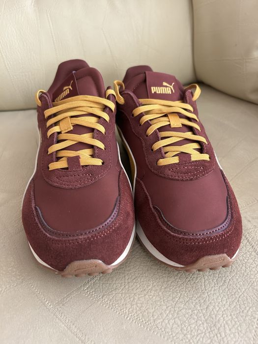 Чисто нови маратонки Puma