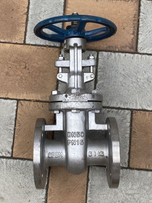 Задвижка из нержавейки DN50 PN16