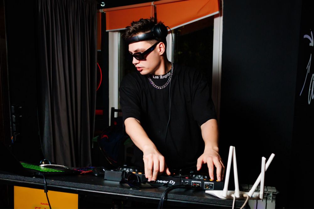 DJ , Диджей на ваше мероприятие