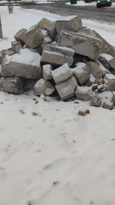 Отдам.  Газоблоки Бесплатно