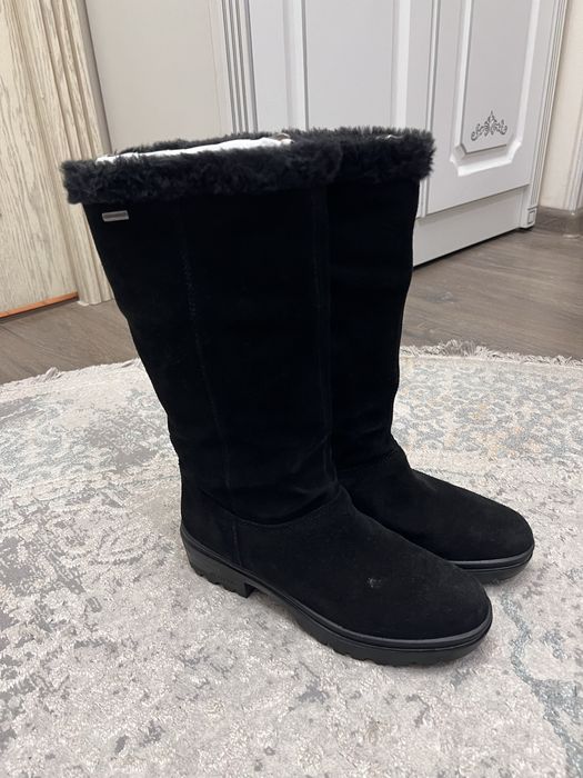 Продаю сапоги geox