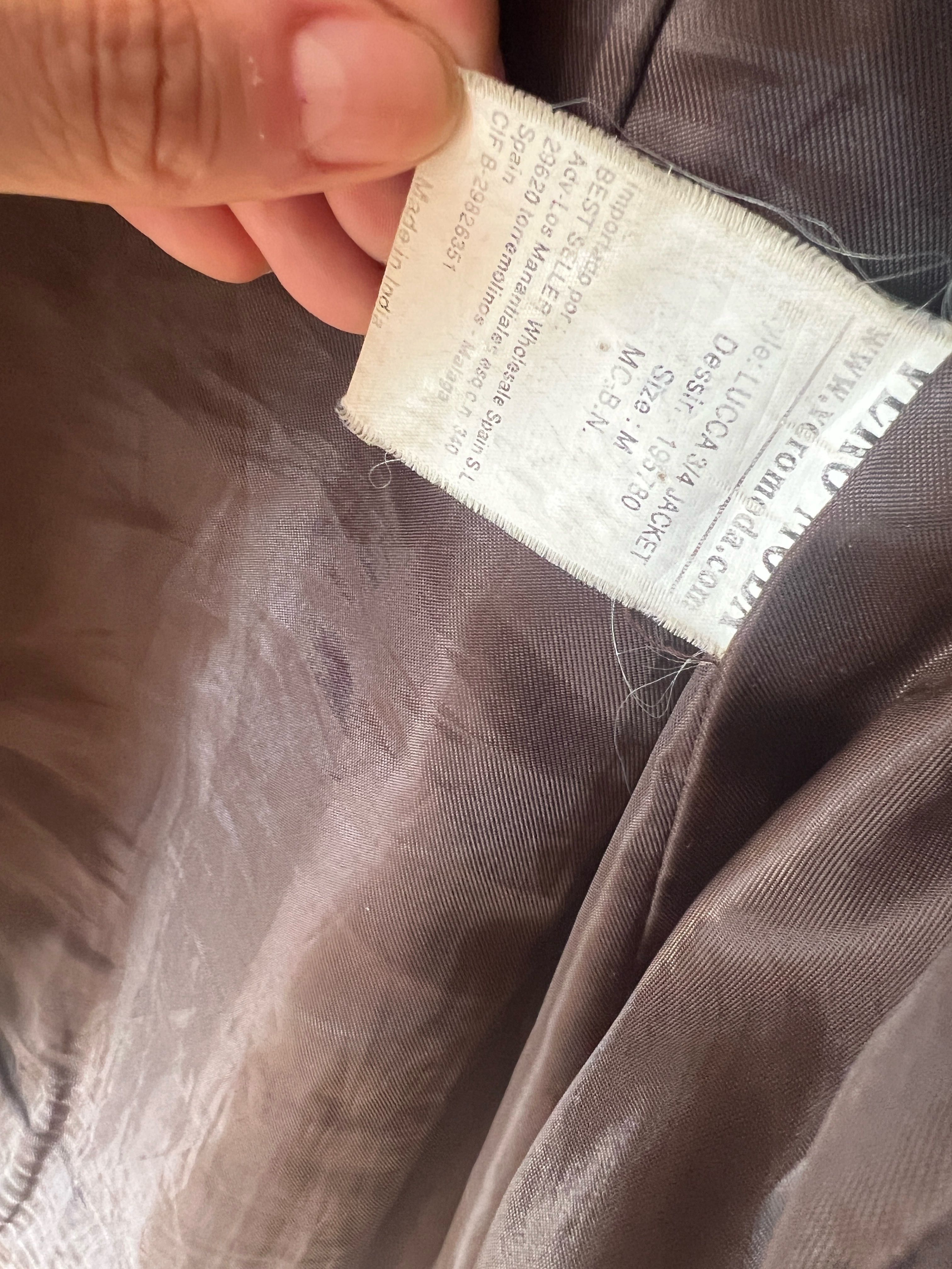 Кожено сетре Vero Moda