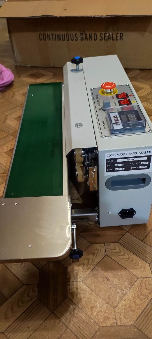 Продам роликовый запайшик пакетов