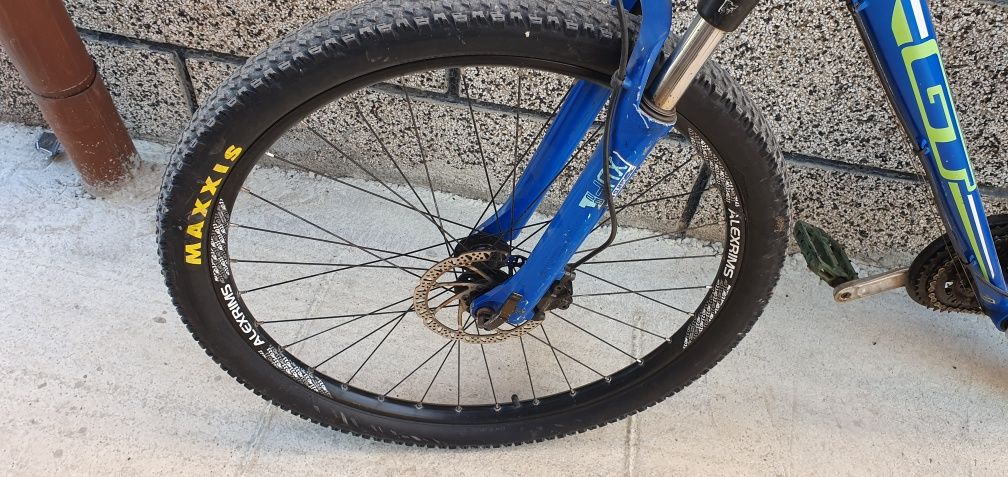 GT AGRESSOR 27.5 velosiped kolelo велосипед колело планински бегач