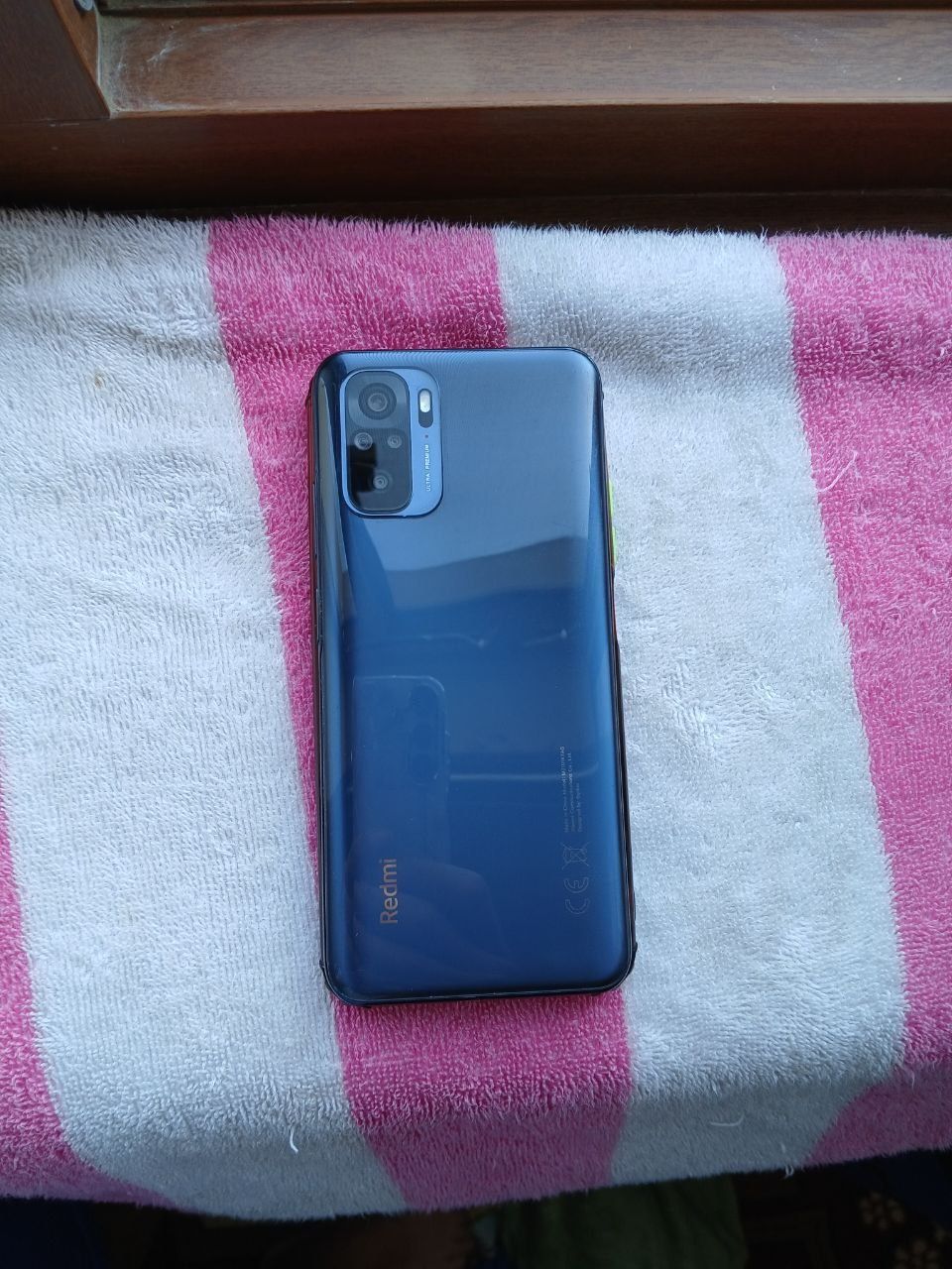 Redmi not 10 telefon