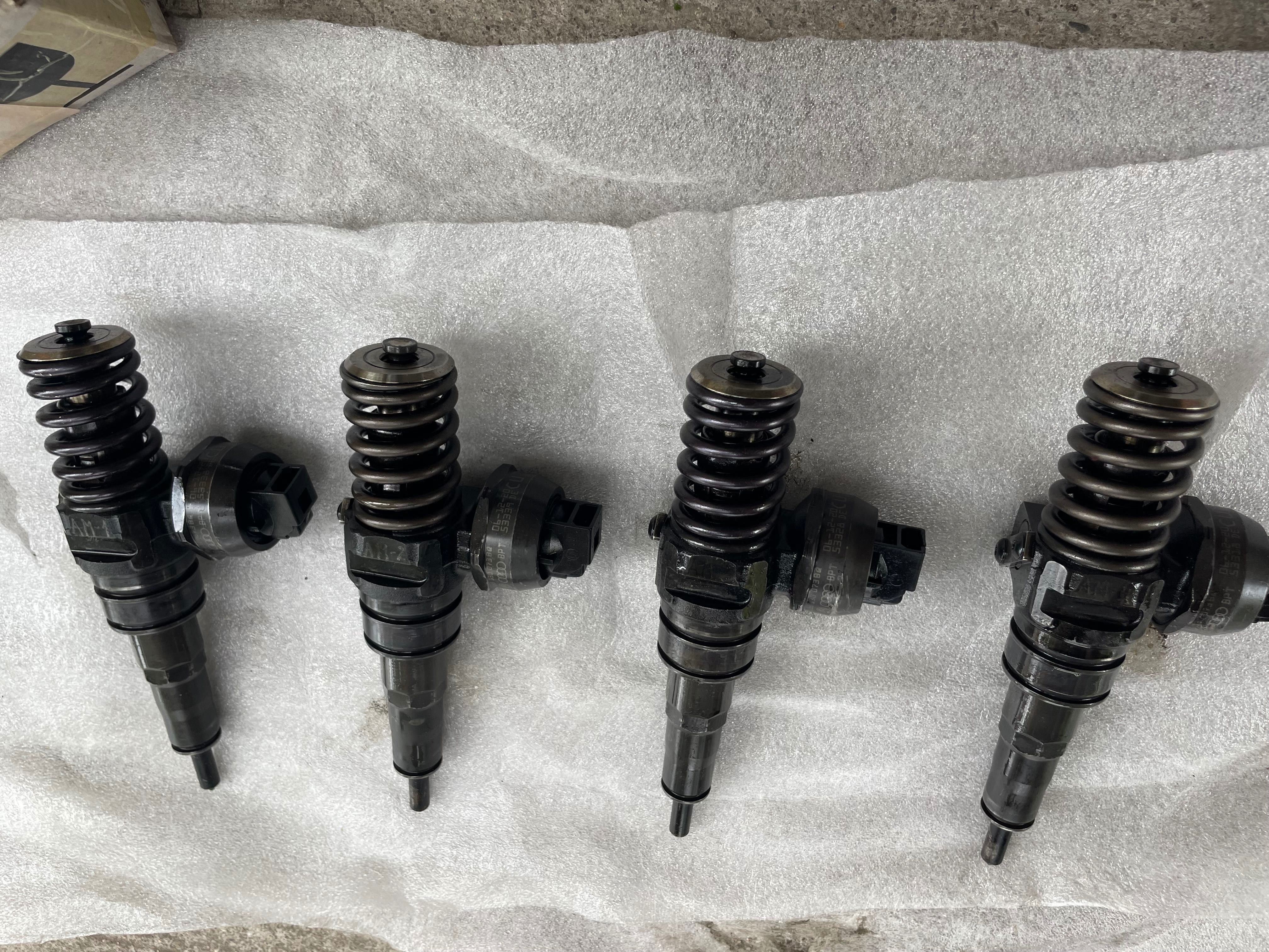 Дюзи Volkswagen Passat B6 2,0 TDI 140к.с.